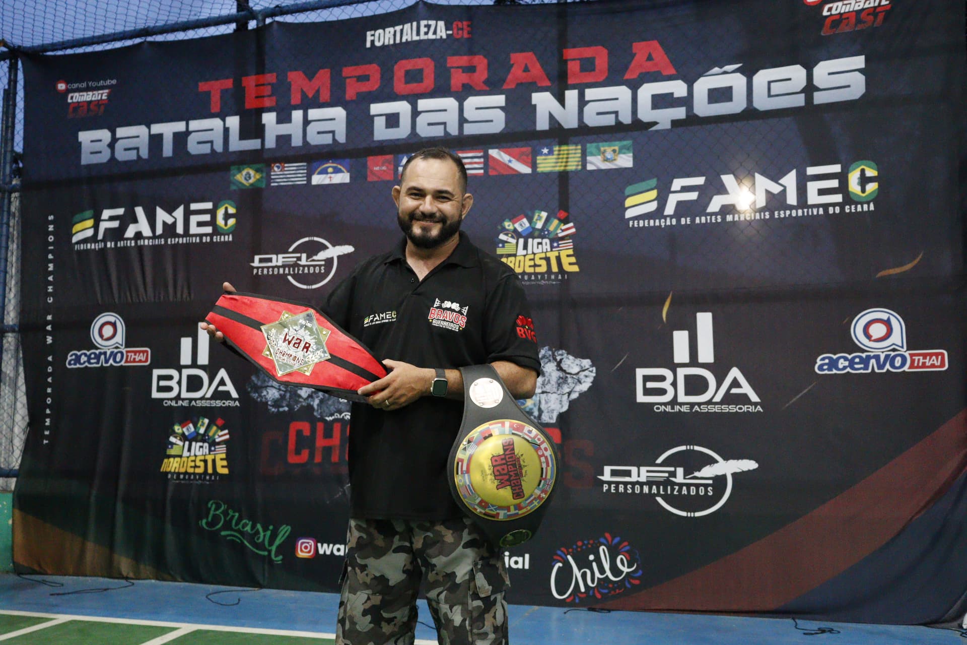 War Champions Muaythai 2026