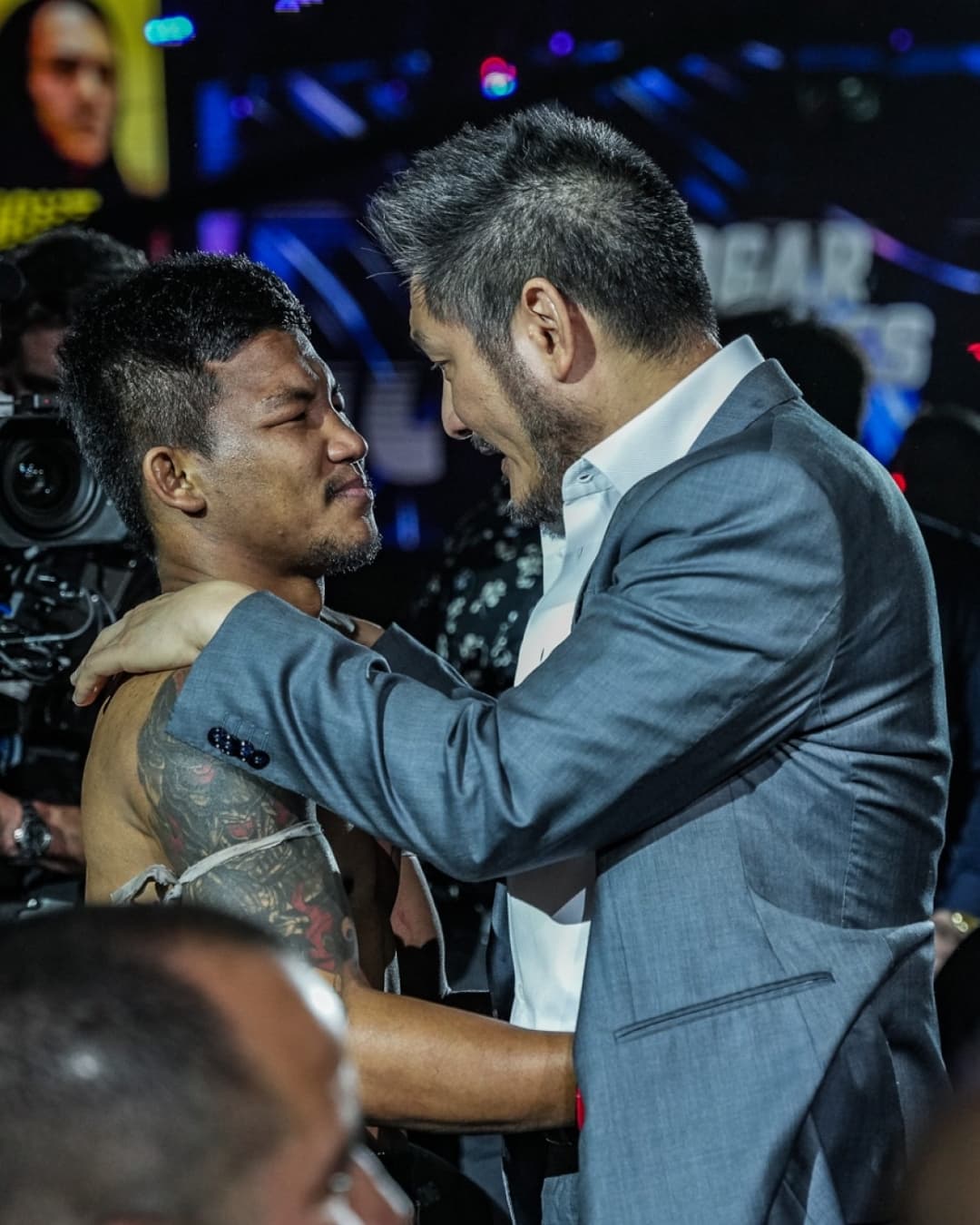 ONE Championship anuncia ação judicial contra Rodtang por quebra de contrato