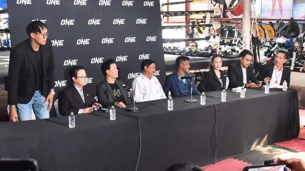 Disputa contratual entre Rodtang e ONE Championship segue sem acordo apesar de tentativa de mediação