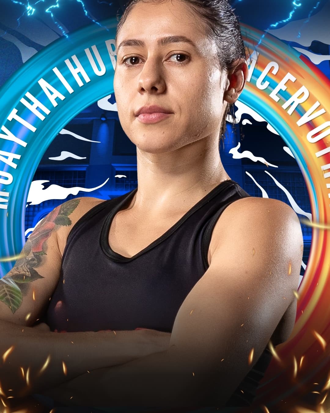 Pedrita é escolhida para iniciar projeto internacional do Portuários Stadium com foco em carreira na Tailândia