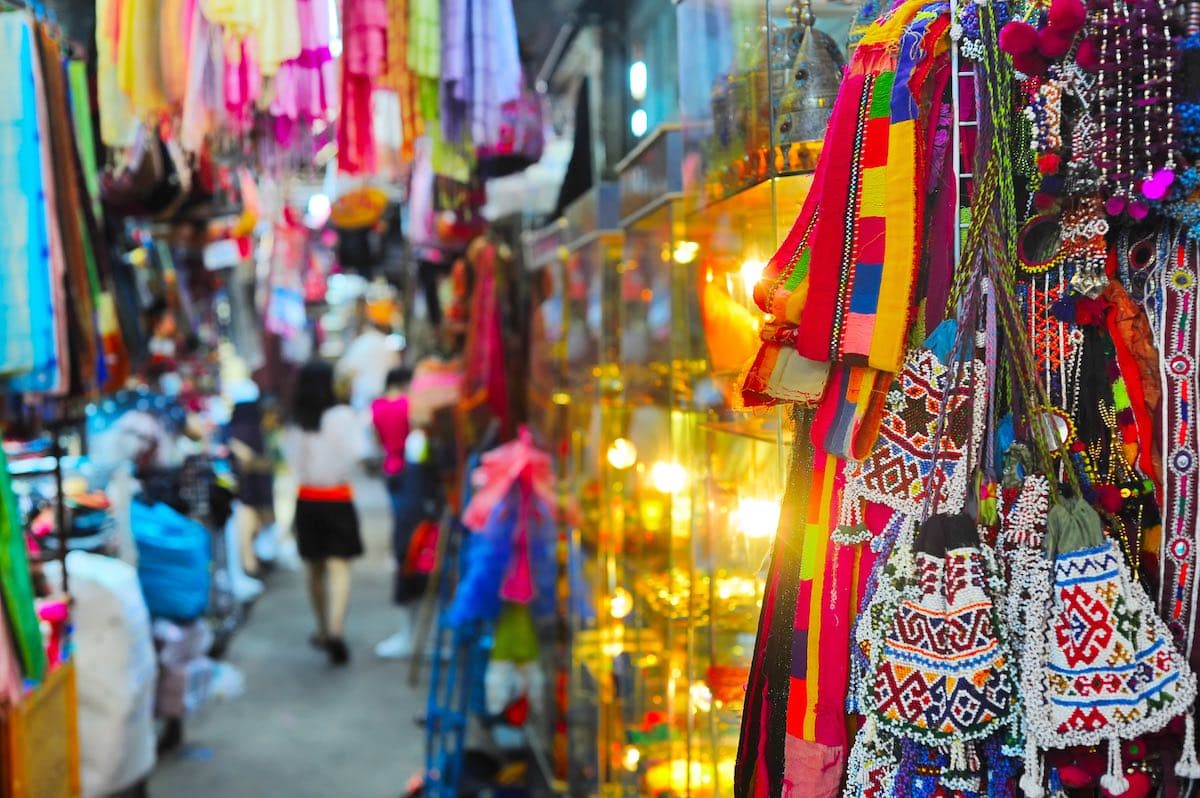 Mercado de Chatuchak em Bangkok: Conheça um dos locais mais visitados por turistas e nativos