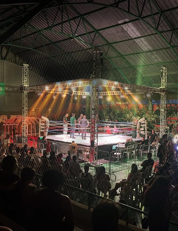 9º Arena Javier Thai reúne grandes parceiros e reforça o crescimento do Muaythai no Goiás