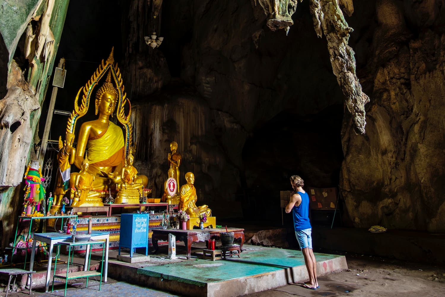 Muaythai e sabedoria tailandesa ganham rota de turismo cultural em Ratchaburi