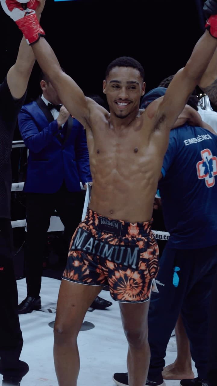 Matheus “Pinokio” Silva nocauteia Gohan e reforça posição entre os principais nomes no Brasil