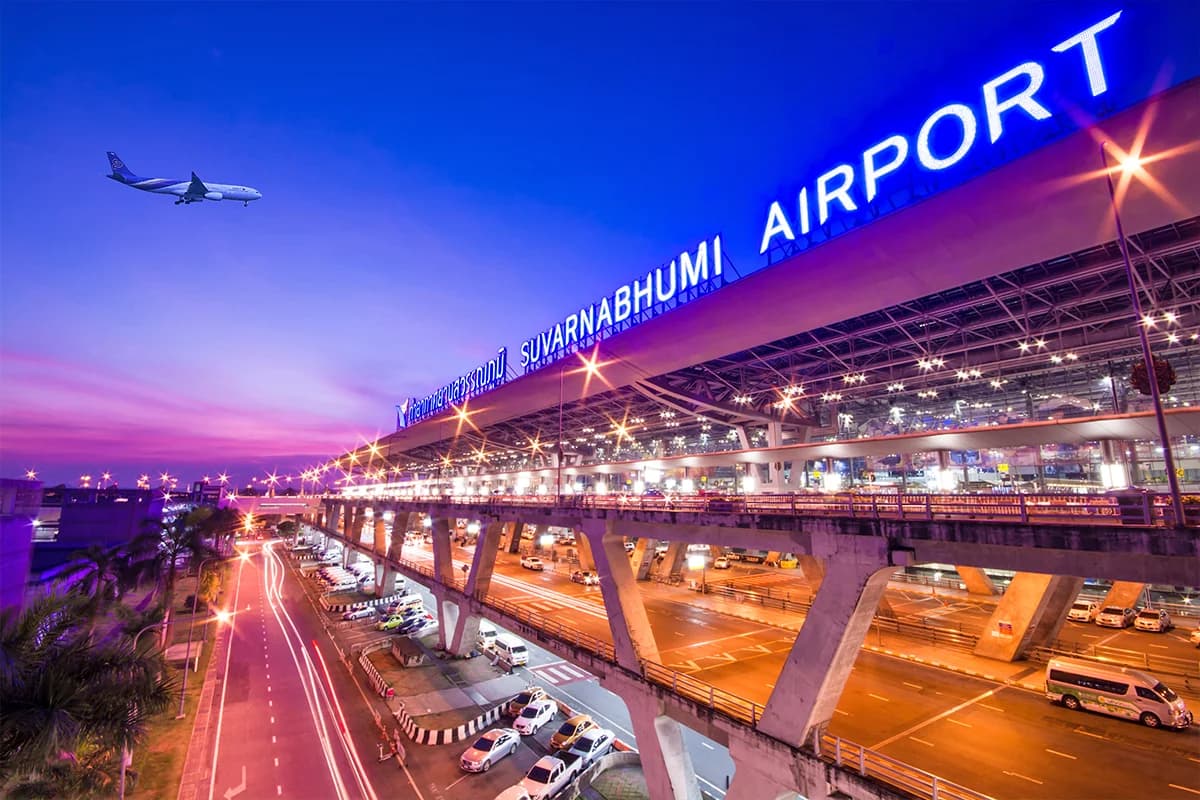 Tailândia quer cobrar 1.000 baht de quem deixa o país, mas medida pode causar prejuízo bilionário ao turismo