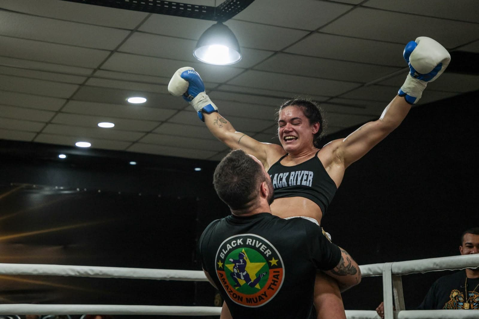 Super Girls chega à 23ª edição no Portuários Stadium e define desafiante ao cinturão dos 55 kg