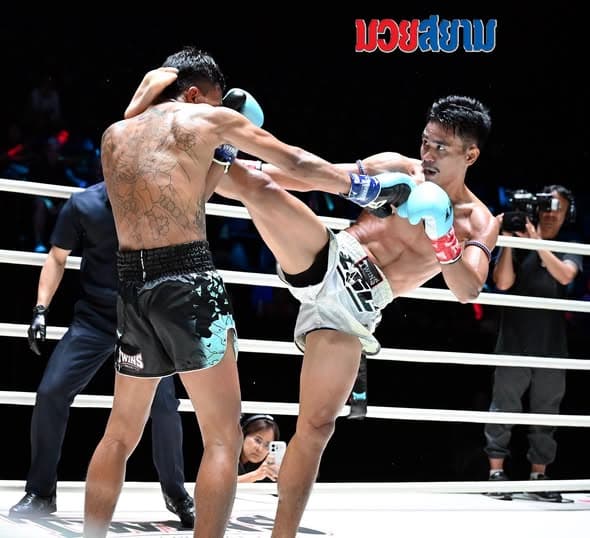 Lumpinee: Kaen Phithak vence o duelo principal por TKO no 3º round; confira os resultados de 24 de outubro