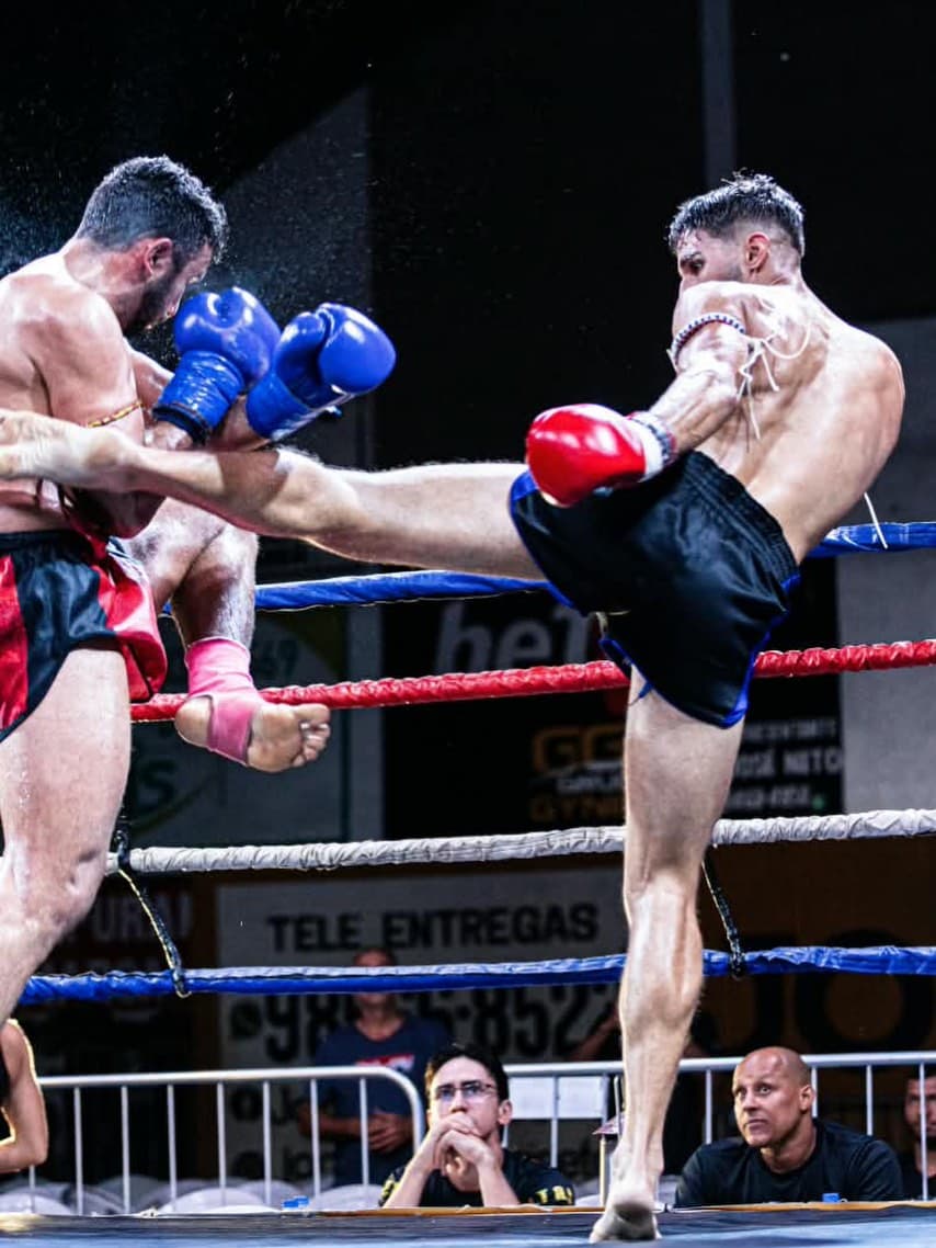 Dream Fight Night movimenta Itapuranga e coloca cidade goiana no circuito nacional do Muaythai