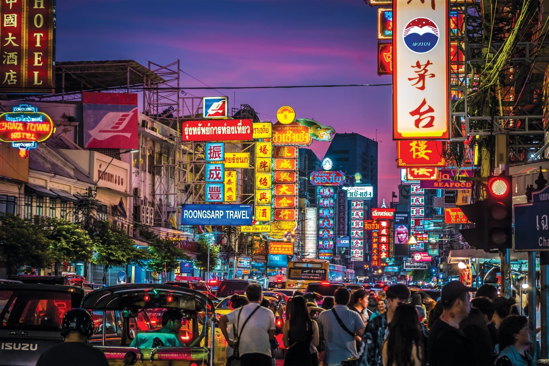 Conheça 12 dos principais pontos turísticos em Bangkok