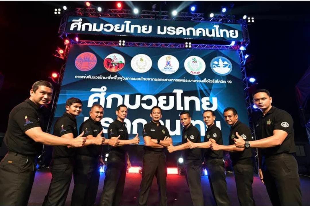 Yongsak Na Songkhla retorna ao Brasil para série de cursos e seminários de arbitragem de muaythai