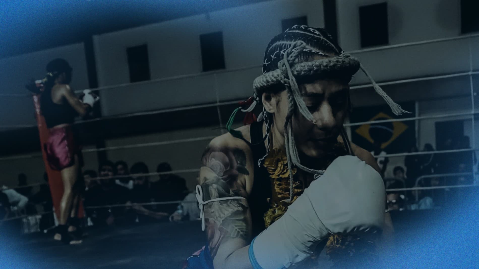 Pedrita é escolhida para iniciar projeto internacional do Portuários Stadium com foco em carreira na Tailândia