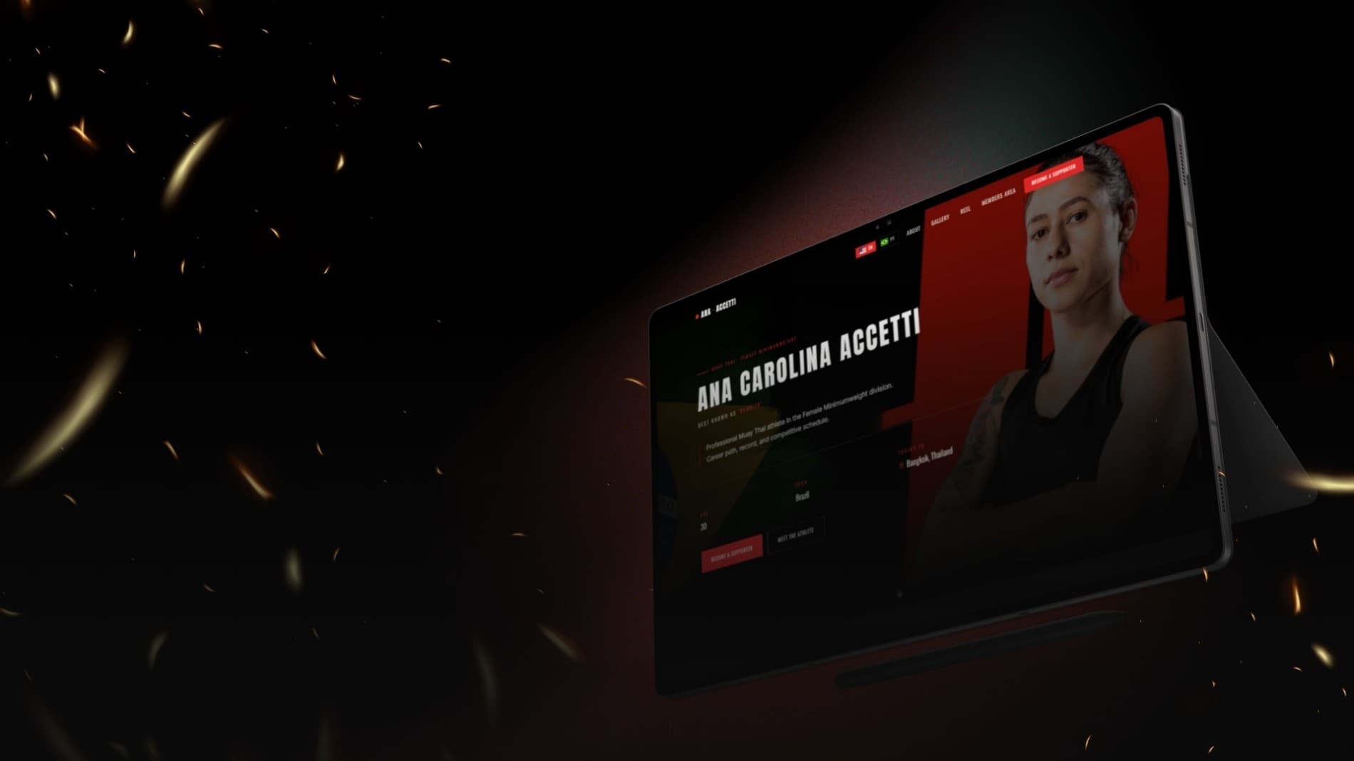 Pedrita prepara lançamento de área de membros e já disponibiliza site oficial para fãs