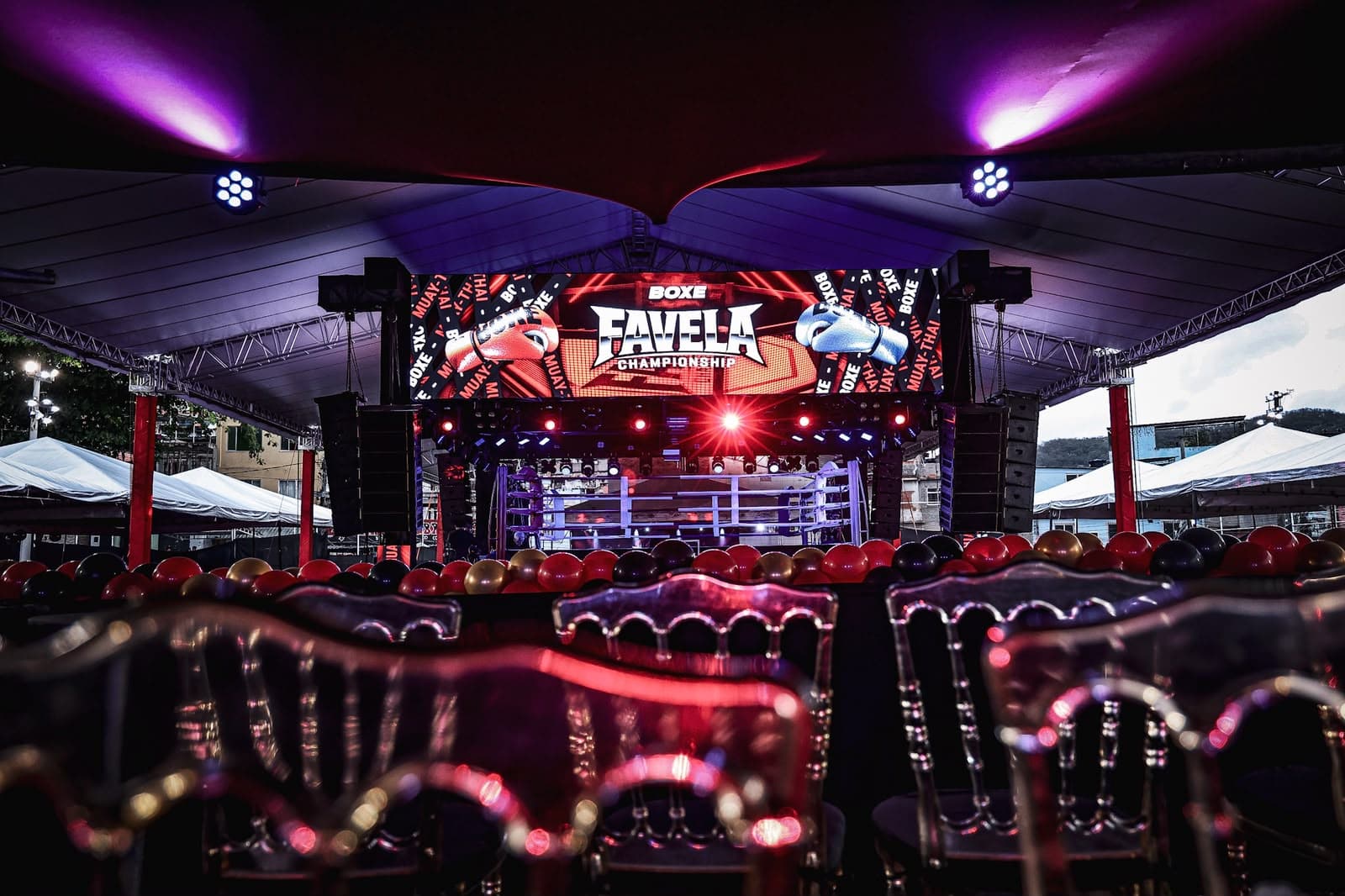 Favela Championship vem para inovar o cenário carioca