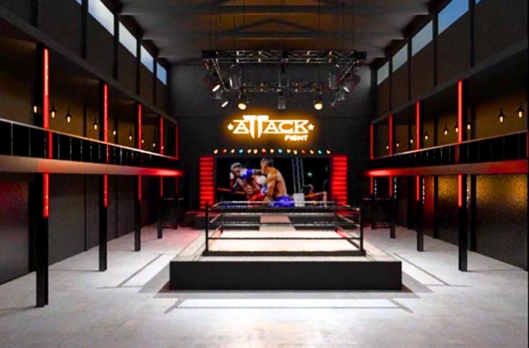 Exclusivo: Attack Fight anuncia Arena própria e inaugura nova fase do evento a partir de março