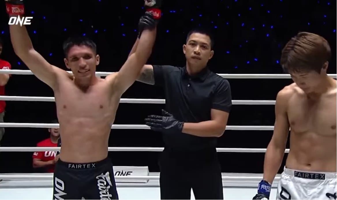 Rael estreia com vitória no ONE Friday Fights 136 e confirma grande fase no cenário internacional