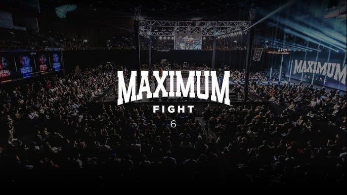 Maximum Fight 6 agita o Ginásio Mauro Pinheiro em São Paulo