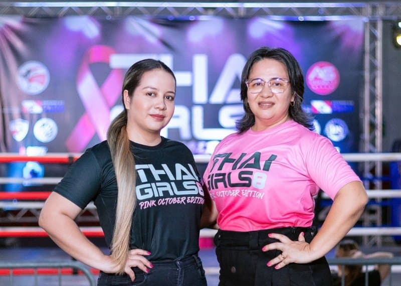Muay Ying em ação: Thai Girls 9 celebra a força feminina no ringue