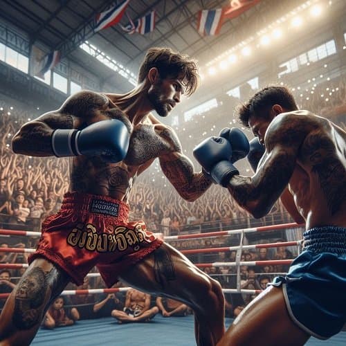 Conheça mais sobre os estilos dentro do muaythai profissional