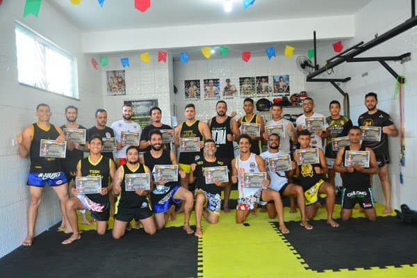 Cazolari em Sergipe