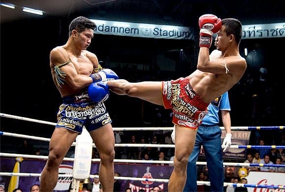 Como estudar as regras do Muaythai - Parte 01