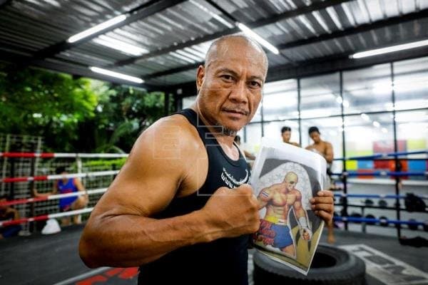 O dia que conheci Sagat o melhor lutador de Street Fighter II