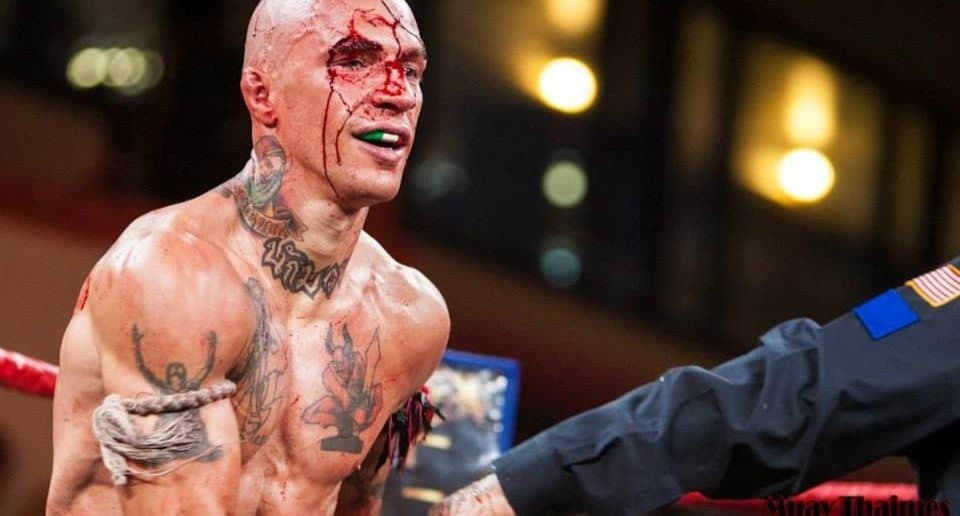 O que significa ter coração no Muaythai?