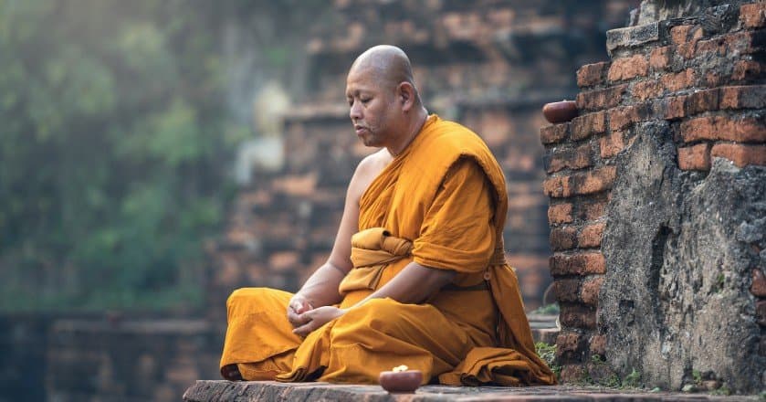 Qual a relação do Muaythai com o Budismo?