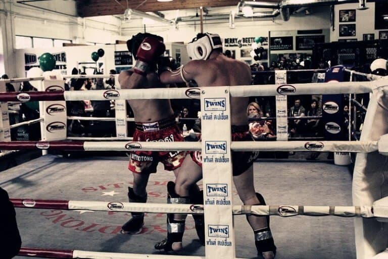 10 dicas para ajudar seu treino de sparring no muaythai