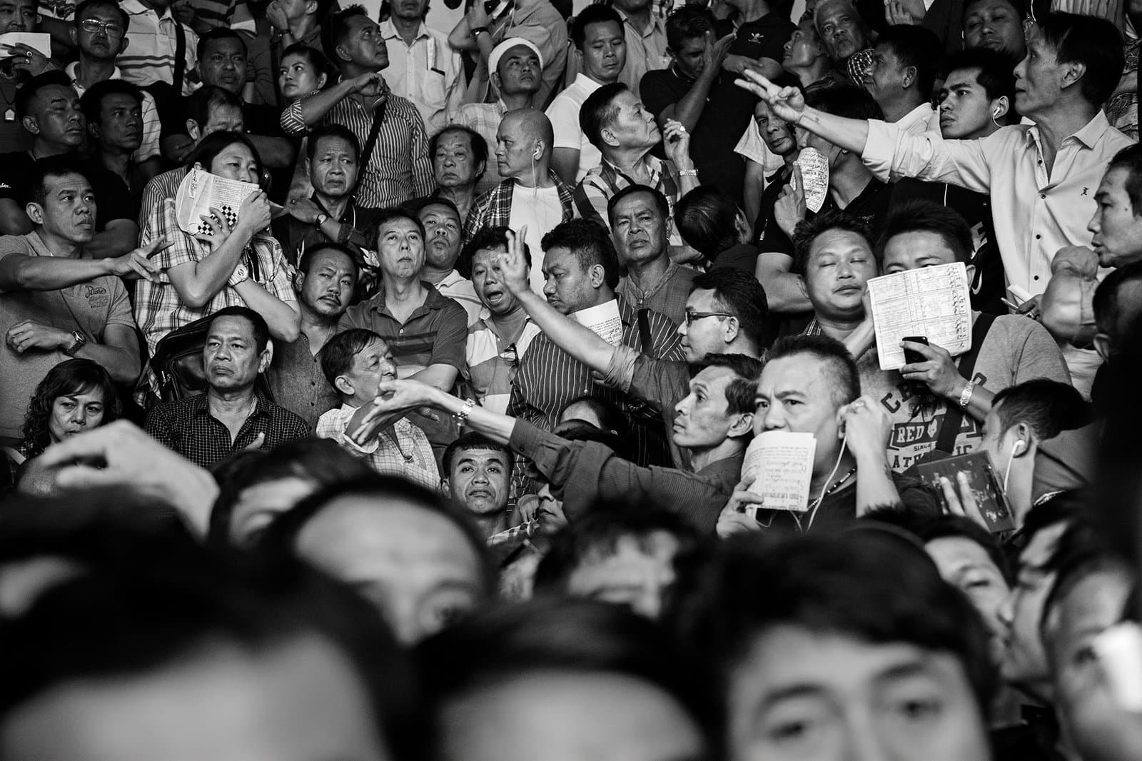 A corrupção dentro do Muaythai Profissional - Parte 01