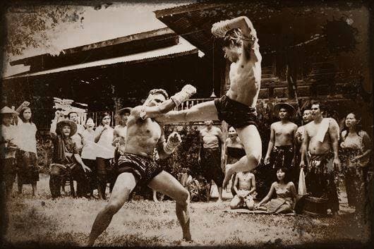 Conheça a Era de Ouro do Muaythai na Tailândia