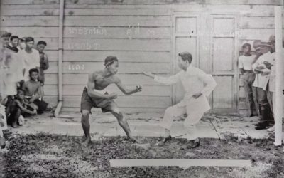 Kung-Fu vs Muaythai: Uma breve história que influenciou a todos