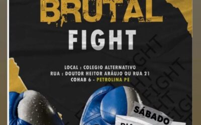 Brutal Fight Muaythai – 1ª edição será realizada em Petrolina/PE