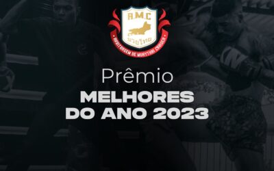 AMC homenageia os melhores do ano do Muaythai carioca