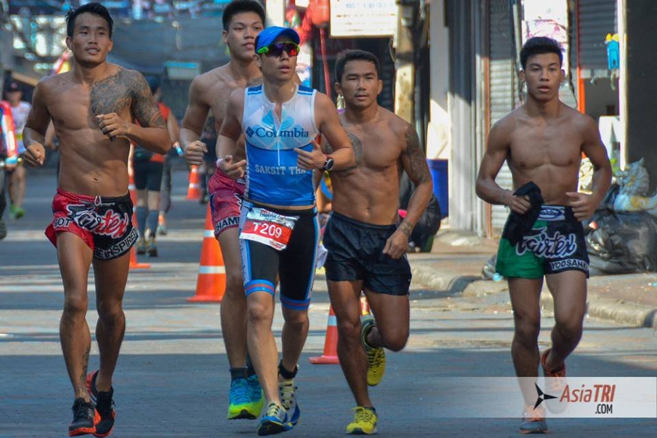 Conheça a importância da corrida no Muaythai