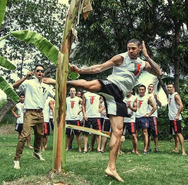 Calejamento no Muaythai. Verdades e Mitos