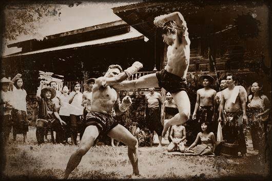 Conheça a Era de Ouro do Muaythai na Tailândia