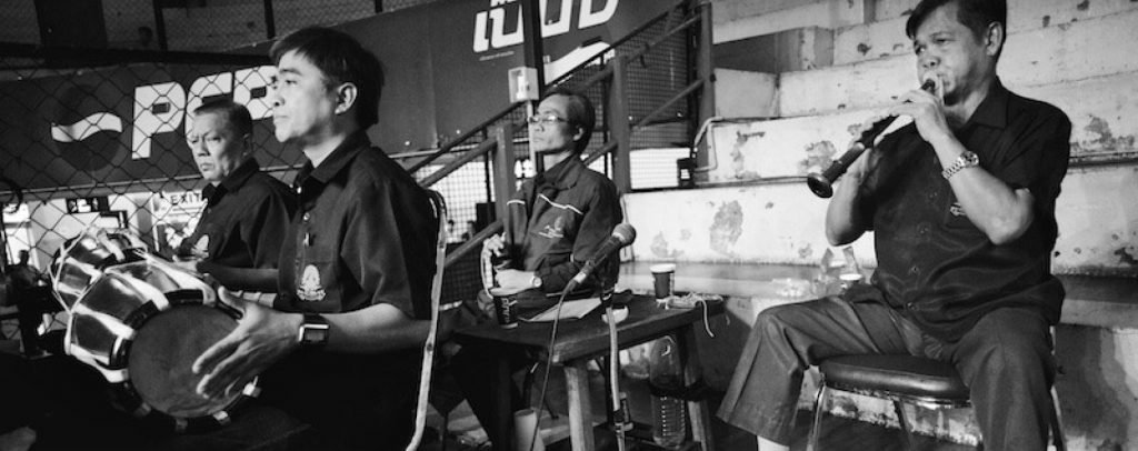 Conheça o Sarama – A música dentro do Muaythai