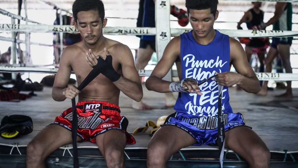 50 maneiras de saber se você é um lutador de Muaythai