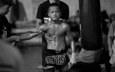 12 fatos sobre a Carreira de um lutador de muaythai na Tailândia