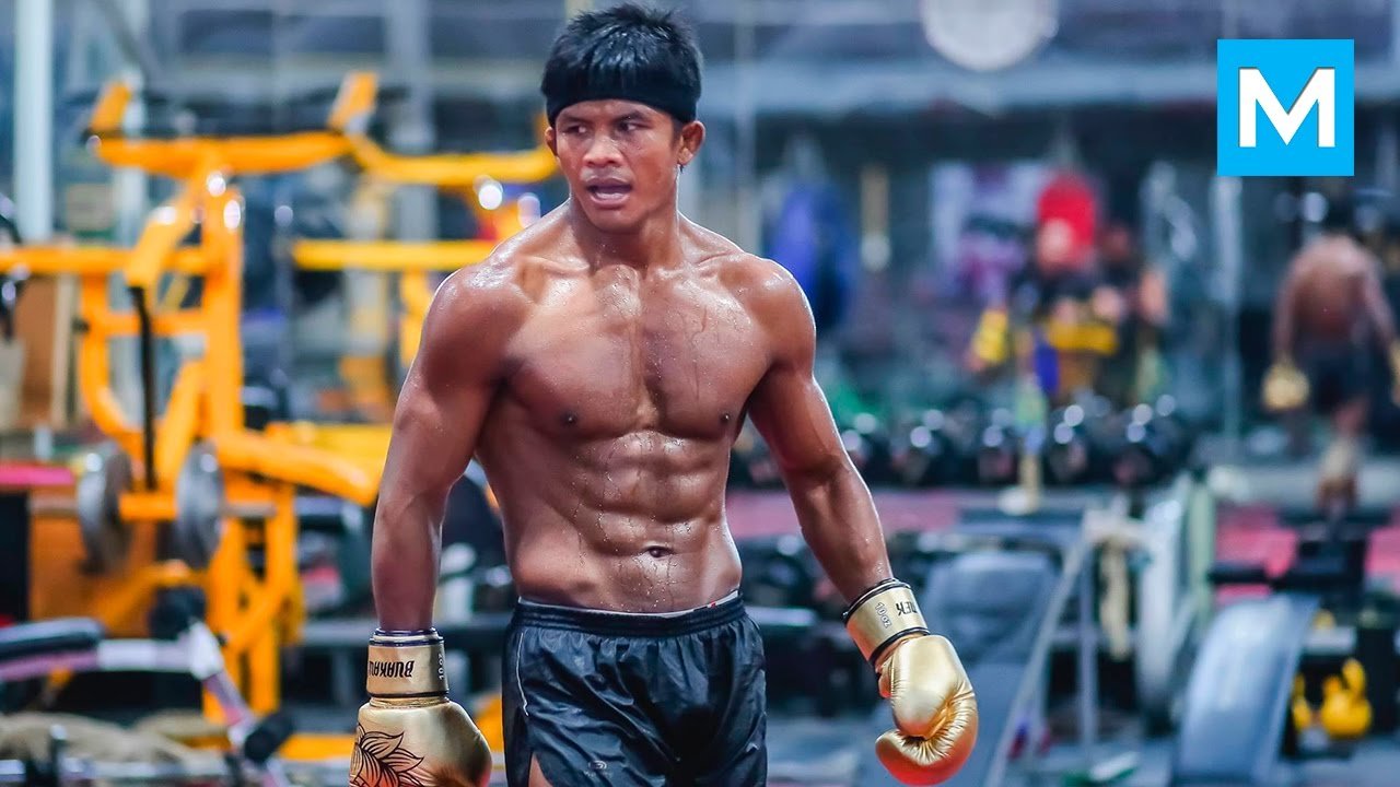 A musculação e o Muaythai – Pros e Contras