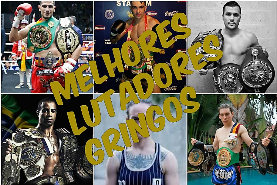 O que é melhor para definir boxe ou Muay Thai?