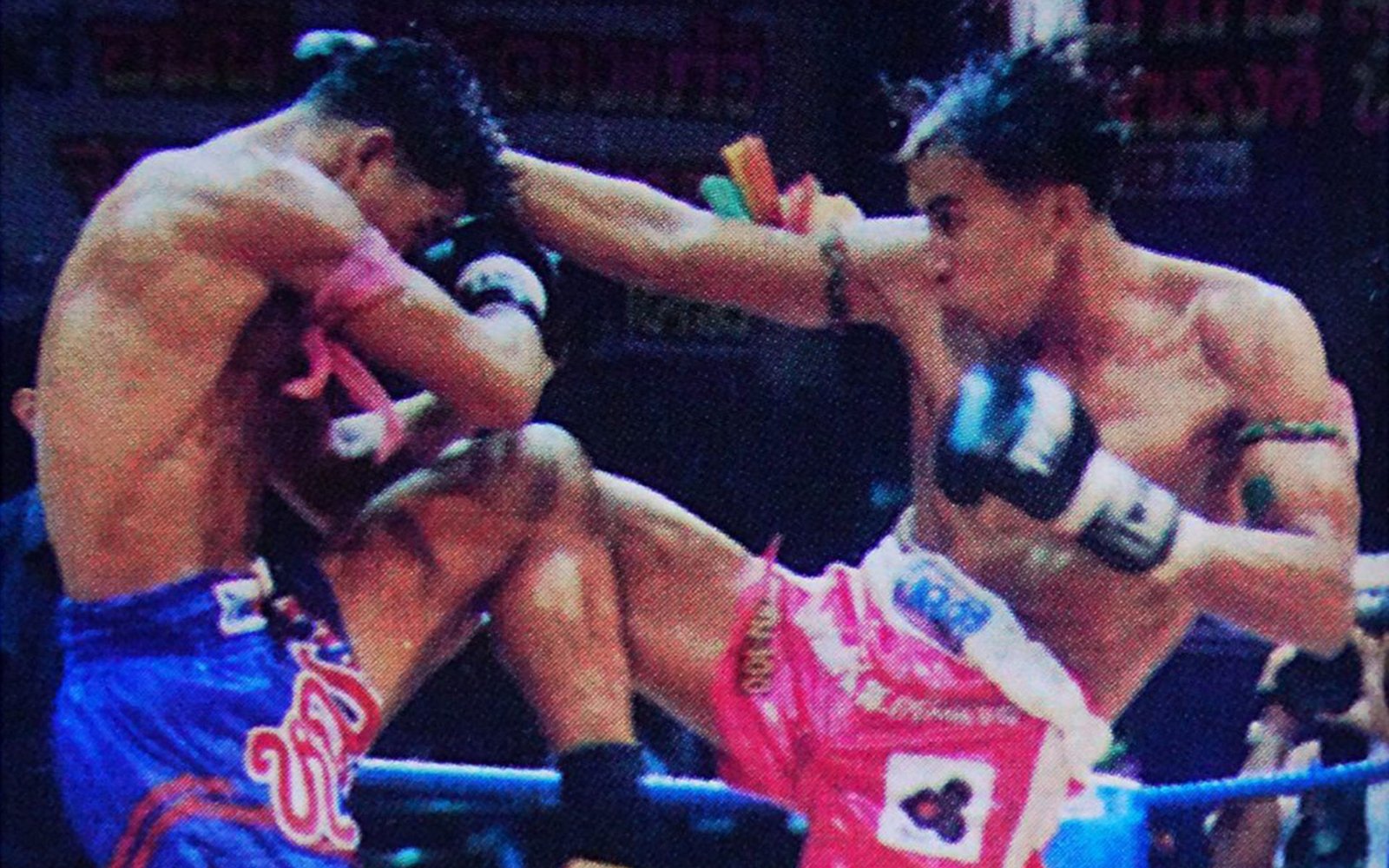 As lendas do Muaythai – Parte 02