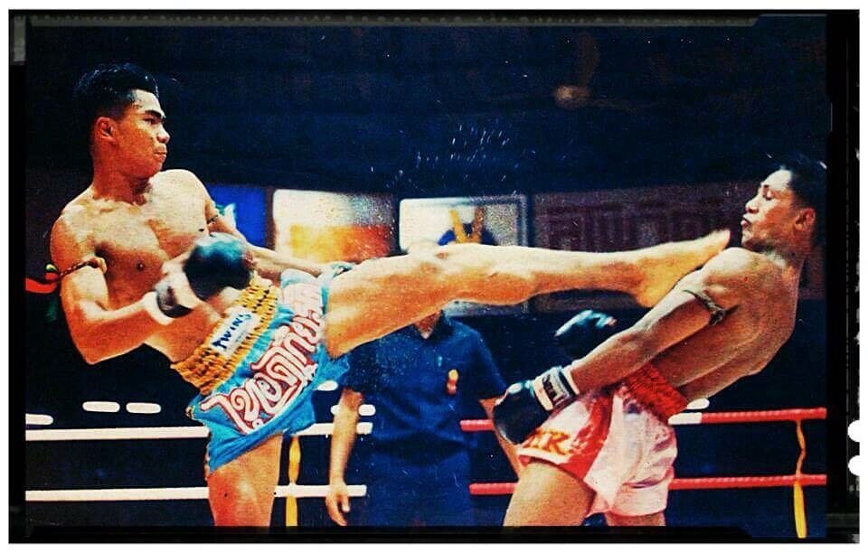 As lendas do muaythai – Parte 01