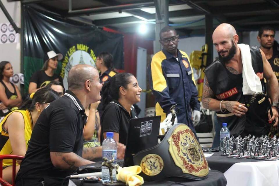 4ª Copa Centro Oeste de Muaythai promete grandes lutas em Brasília