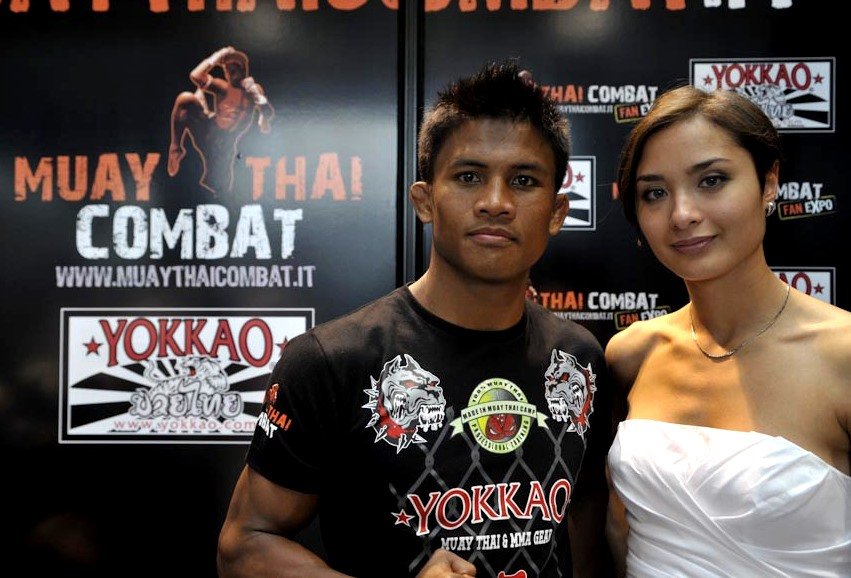 Buakaw Banchamek Uma breve história no muaythai Parte 2