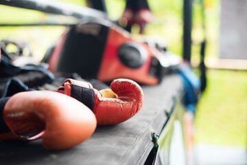 Como cuidar de forma correta da Luva no Muaythai