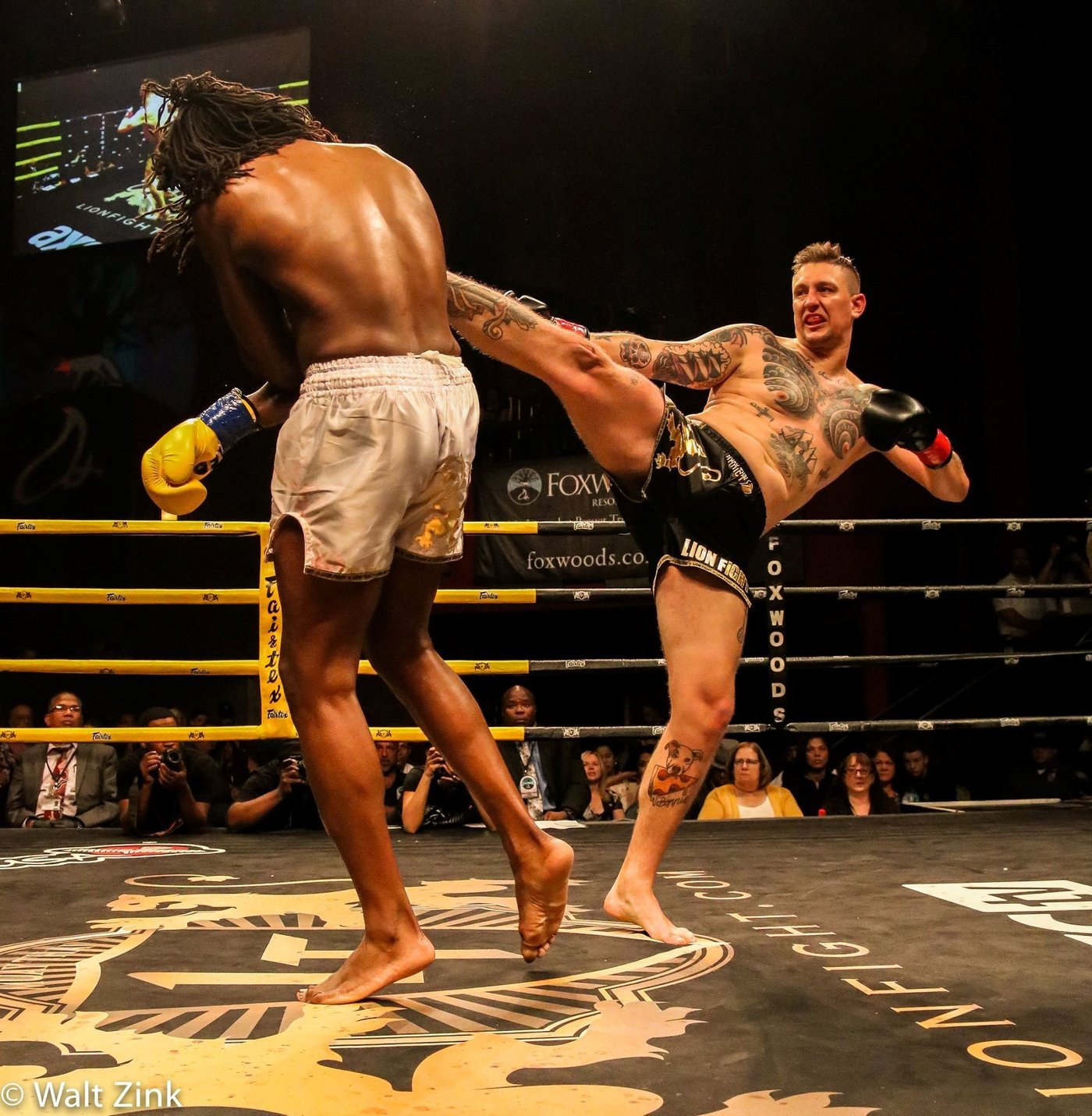 Finais dos GP’s Golden e Lion Fight acontecem hoje