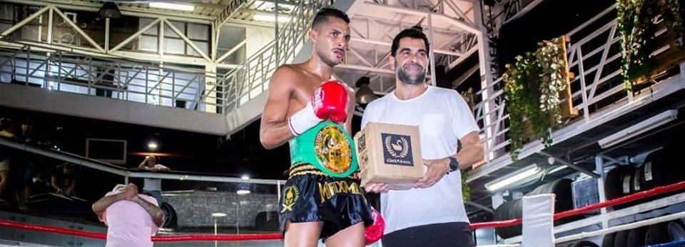 Campeão Portuários conquista título nacional WBC