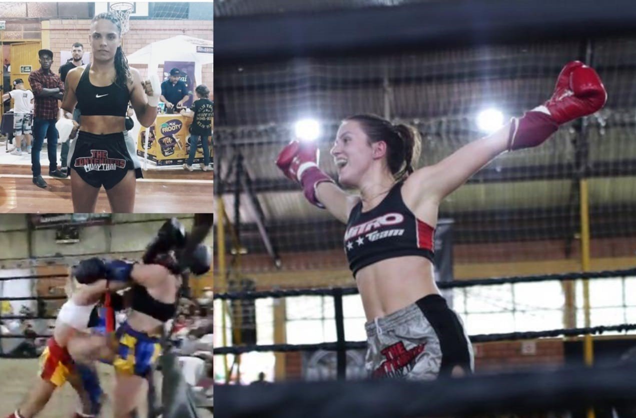 Sucesso de público no The Contenders 4 – Mulheres brilham no ringue