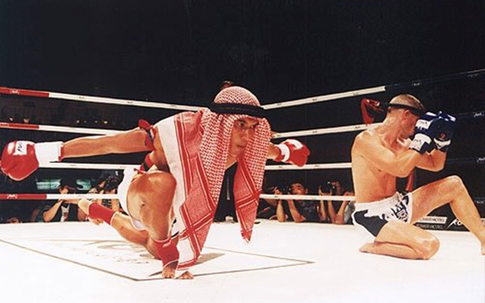 As Lendas do Muaythai – Parte 06